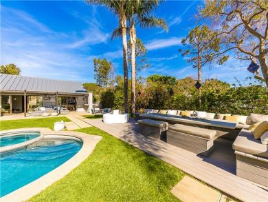 Malibu Luxury Vacation Home with Pool